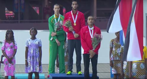 دورة الألعاب الأفريقية.. مصر تبتعد بتجاوزها حاجز الـ100 ميدالية